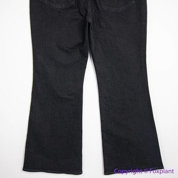 NEW Madewell The Perfect Vintage Flare Jean in Sherborn Wash, 31 - Picture 10 of 14